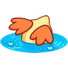 🙈 Эмодзи «Кряк» для Telegram