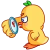 🤨 Эмодзи «Кряк» для Telegram