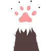 🐾 Эмодзи «Квадробика» для Telegram