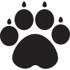 🐾 Эмодзи «Квадробика» для Telegram