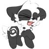 🐕‍🦺 Эмодзи «Квадробика» для Telegram