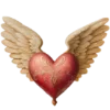 ❤ Эмодзи «Dvudushnik» для Telegram
