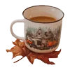 ☕️ Эмодзи «Dvudushnik» для Telegram