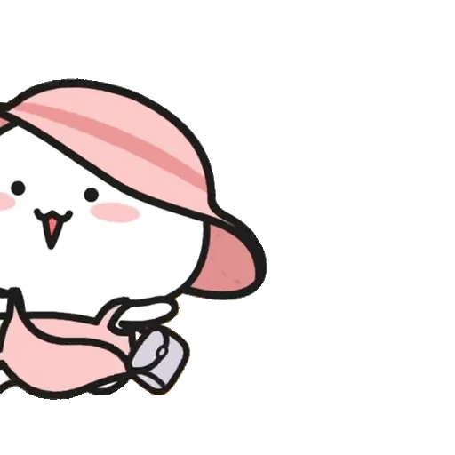 😊 Стикер «Qu» для Telegram