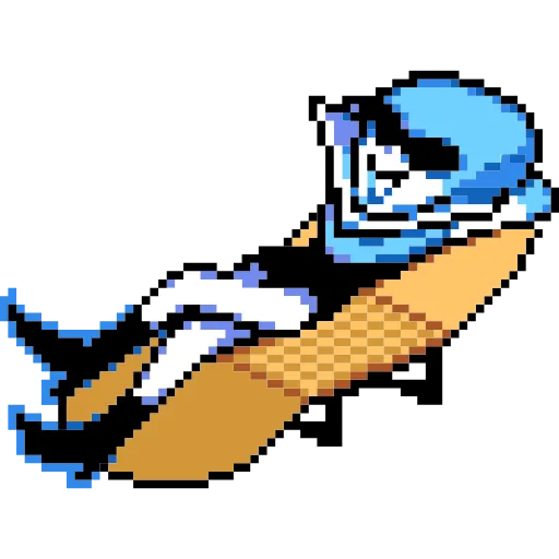 😴 Эмодзи «Queenie Beanie» для Telegram