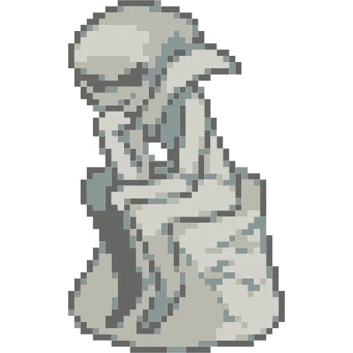 🤔 Эмодзи «Queenie Beanie» для Telegram