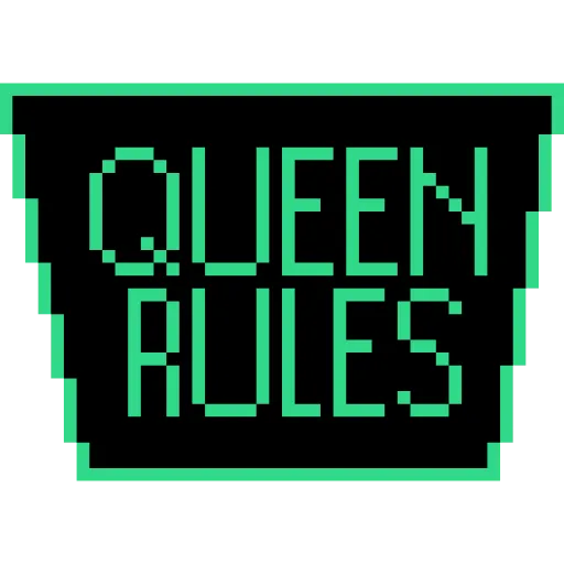 🟢 Эмодзи «Queenie Beanie» для Telegram