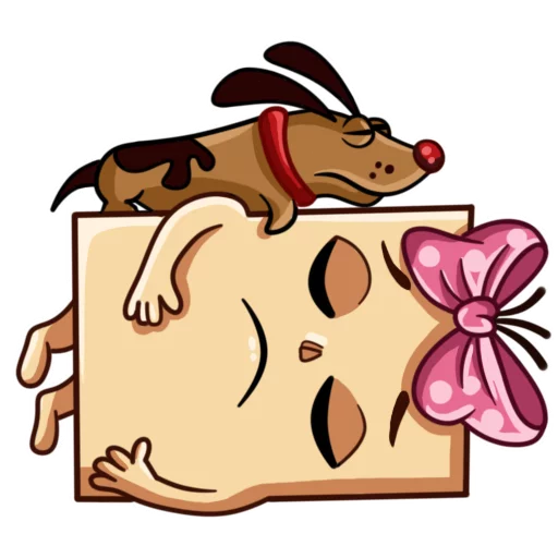 😩 Стикер «Qwintry» для Telegram