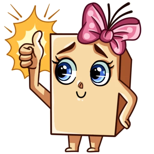 👍 Стикер «Qwintry» для Telegram
