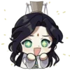 🤩 Эмодзи «Tgcf X Genshin» для Telegram