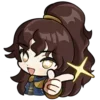 😛 Эмодзи «Tgcf X Genshin» для Telegram