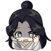 😰 Эмодзи «Tgcf X Genshin» для Telegram