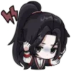 😠 Эмодзи «Tgcf X Genshin» для Telegram