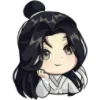 😊 Эмодзи «Tgcf X Genshin» для Telegram