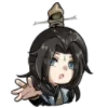 😑 Эмодзи «Tgcf X Genshin» для Telegram
