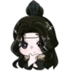 🤔 Эмодзи «Tgcf X Genshin» для Telegram