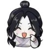 😅 Эмодзи «Tgcf X Genshin» для Telegram