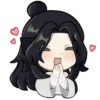 🥰 Эмодзи «Tgcf X Genshin» для Telegram