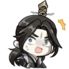 😦 Эмодзи «Tgcf X Genshin» для Telegram