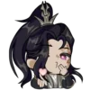 😘 Эмодзи «Tgcf X Genshin» для Telegram
