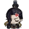 😡 Эмодзи «Tgcf X Genshin» для Telegram