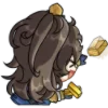 🤑 Эмодзи «Tgcf X Genshin» для Telegram