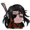 😤 Эмодзи «Tgcf X Genshin» для Telegram