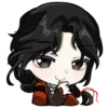 😏 Эмодзи «Tgcf X Genshin» для Telegram