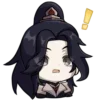 😧 Эмодзи «Tgcf X Genshin» для Telegram