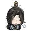 😮‍💨 Эмодзи «Tgcf X Genshin» для Telegram