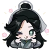 😉 Эмодзи «Tgcf X Genshin» для Telegram