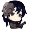 🙃 Эмодзи «Tgcf X Genshin» для Telegram