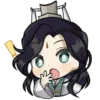 😲 Эмодзи «Tgcf X Genshin» для Telegram