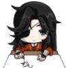 😒 Эмодзи «Tgcf X Genshin» для Telegram