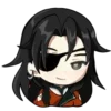 😏 Эмодзи «Tgcf X Genshin» для Telegram