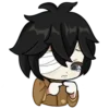 🥺 Эмодзи «Tgcf X Genshin» для Telegram
