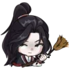 🙄 Эмодзи «Tgcf X Genshin» для Telegram