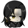 😒 Эмодзи «Tgcf X Genshin» для Telegram
