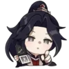 🙄 Эмодзи «Tgcf X Genshin» для Telegram