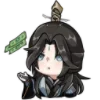 🤑 Эмодзи «Tgcf X Genshin» для Telegram
