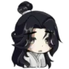 😟 Эмодзи «Tgcf X Genshin» для Telegram