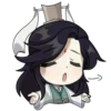 🤧 Эмодзи «Tgcf X Genshin» для Telegram