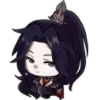🙄 Эмодзи «Tgcf X Genshin» для Telegram