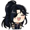 ☺️ Эмодзи «Tgcf X Genshin» для Telegram