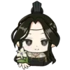 💐 Эмодзи «Tgcf X Genshin» для Telegram