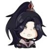🤢 Эмодзи «Tgcf X Genshin» для Telegram