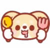 💖 Эмодзи «My» для Telegram