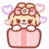 💖 Эмодзи «My» для Telegram