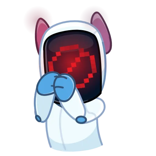 👎 Стикер «R2-DOG2» для Telegram