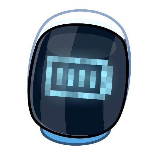 😴 Стикер «R2-DOG2» для Telegram